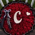 100 Count Rose Bouquet
