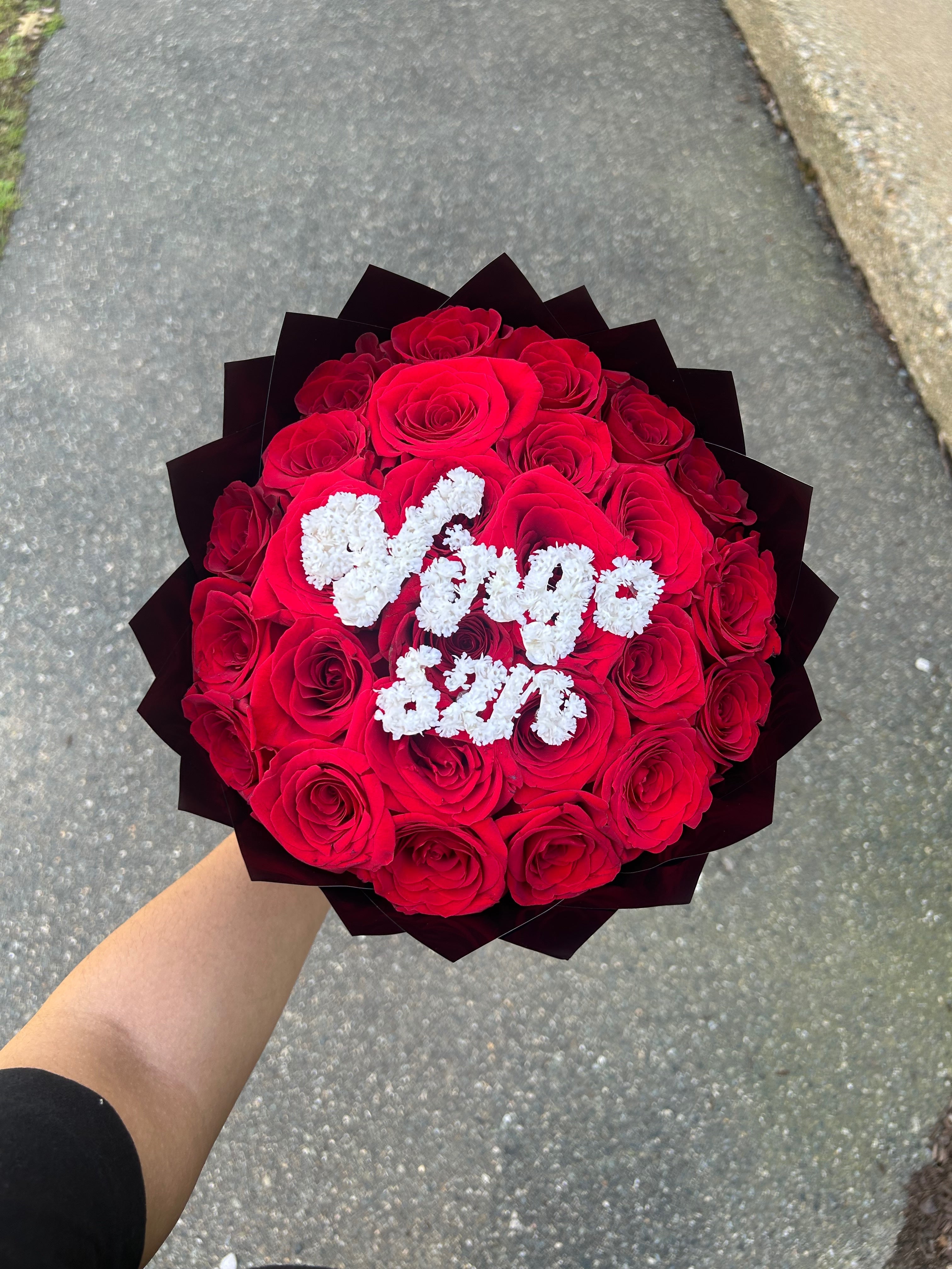 24 Count Rose Bouquet