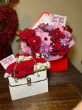 Mini Purse Arrangement