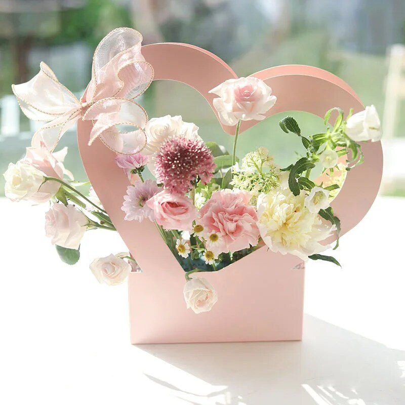 Heart Handle Arrangement
